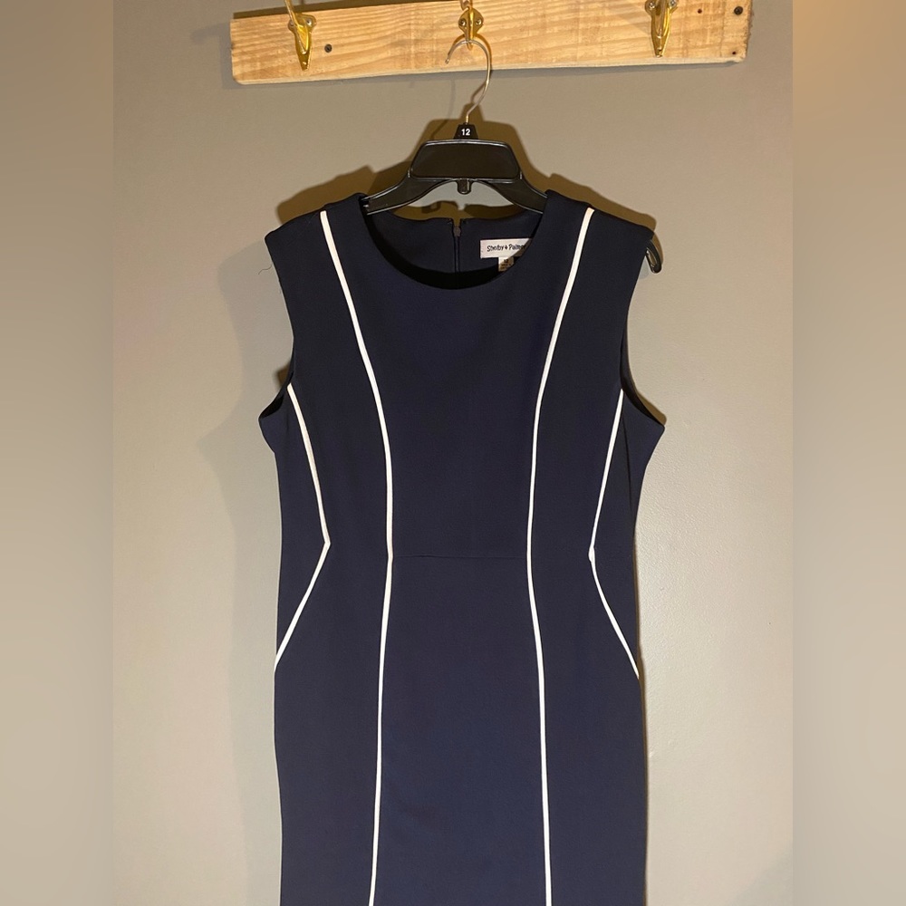 Women's Blue Dress